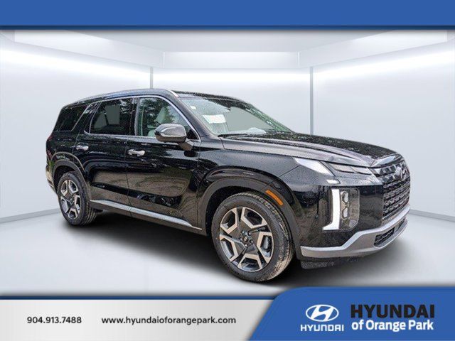 2025 Hyundai Palisade Limited