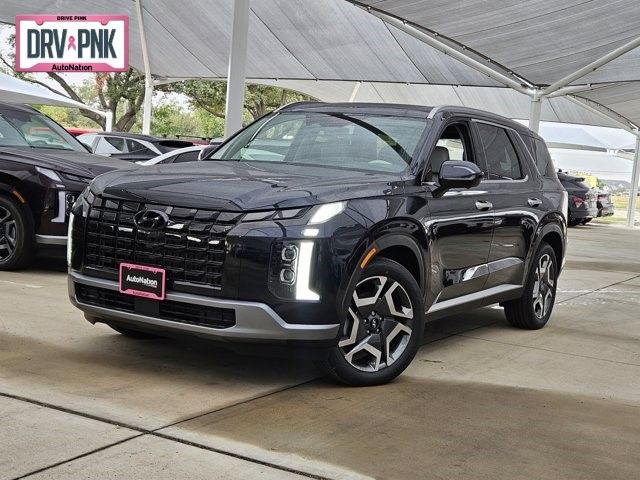 2025 Hyundai Palisade Limited