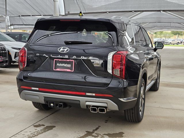 2025 Hyundai Palisade Limited