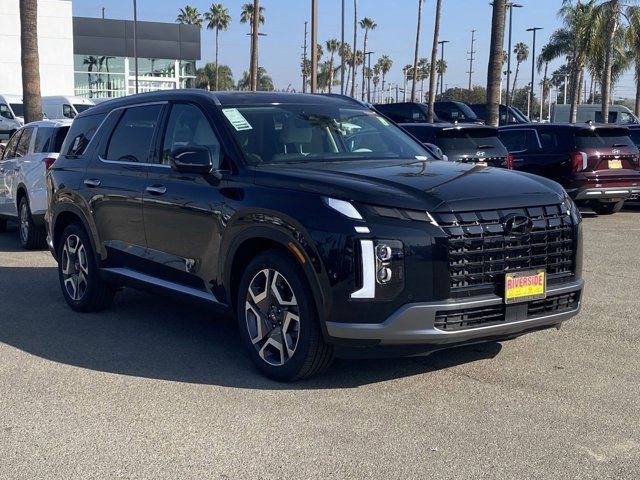 2025 Hyundai Palisade Limited