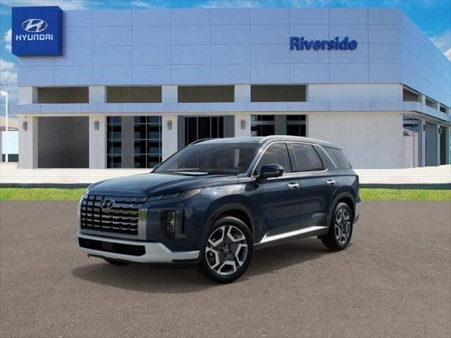 2025 Hyundai Palisade Limited