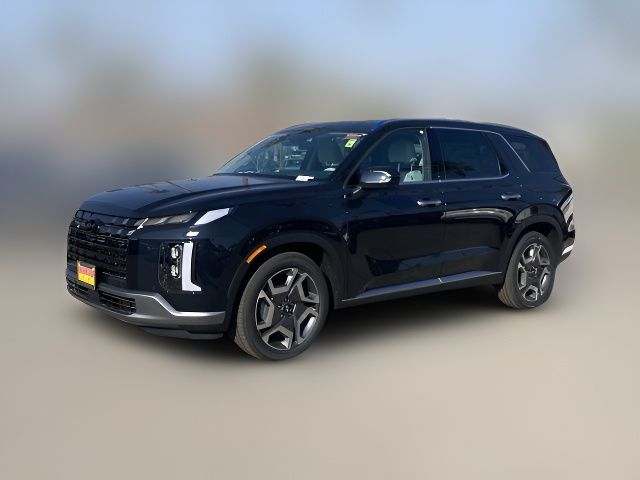 2025 Hyundai Palisade Limited