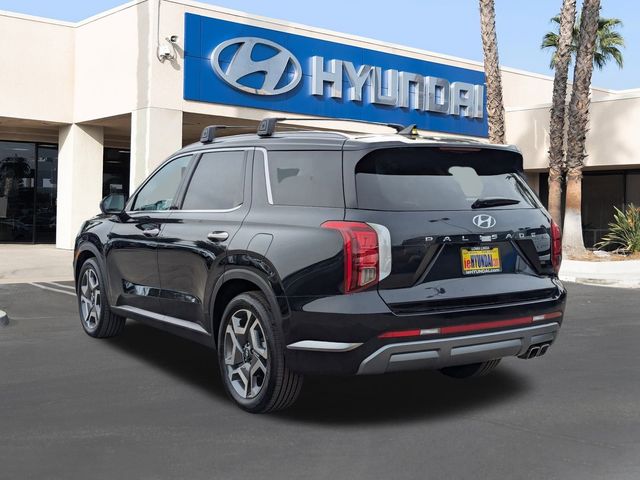 2025 Hyundai Palisade Limited