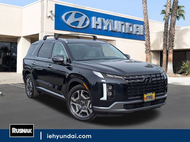 2025 Hyundai Palisade Limited