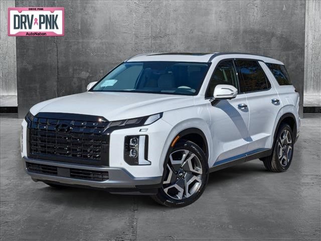 2025 Hyundai Palisade Limited