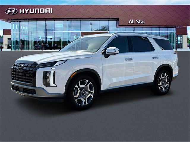 2025 Hyundai Palisade Limited