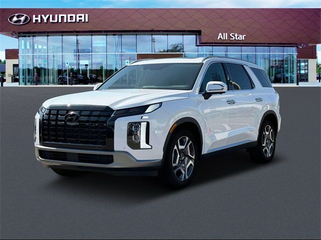 2025 Hyundai Palisade Limited