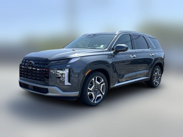 2025 Hyundai Palisade Limited