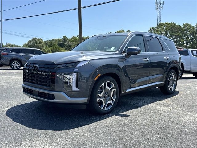 2025 Hyundai Palisade Limited