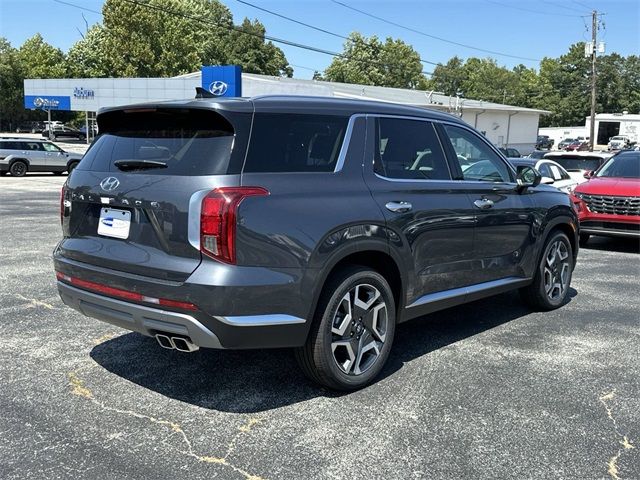 2025 Hyundai Palisade Limited