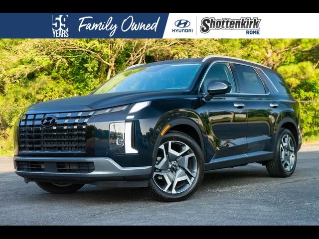 2025 Hyundai Palisade Limited