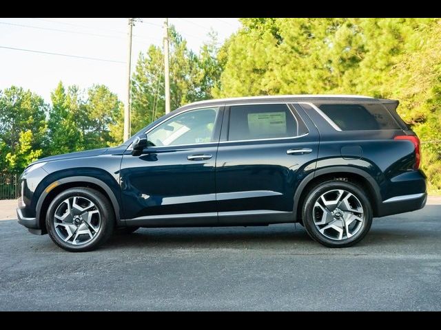 2025 Hyundai Palisade Limited