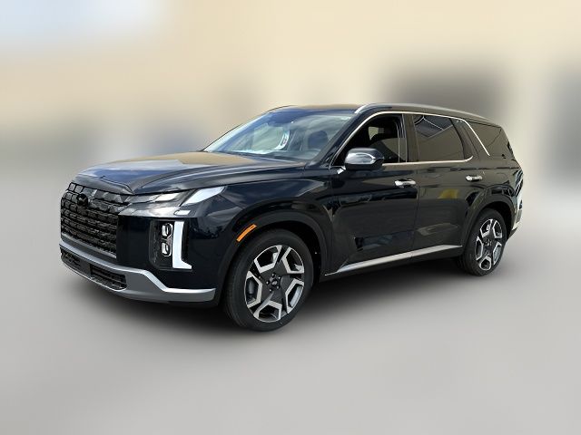 2025 Hyundai Palisade Limited