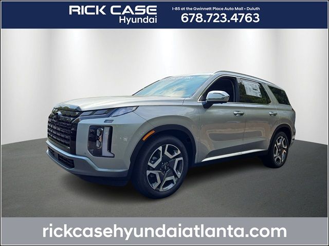 2025 Hyundai Palisade Limited