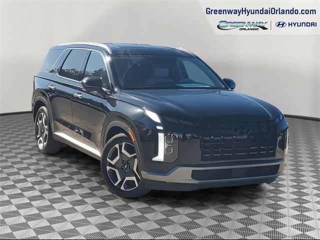 2025 Hyundai Palisade Limited