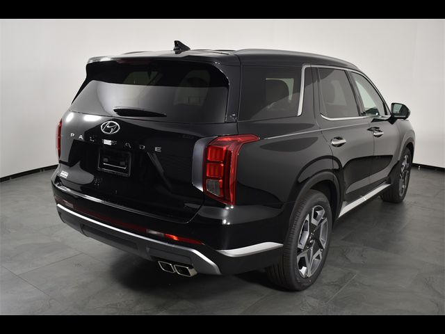 2025 Hyundai Palisade Limited