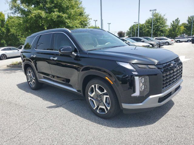 2025 Hyundai Palisade Limited