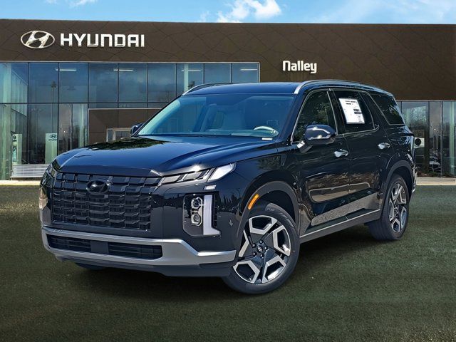 2025 Hyundai Palisade Limited