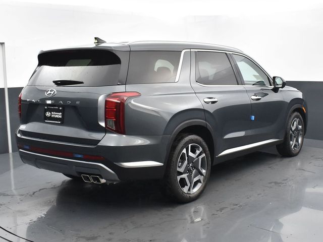 2025 Hyundai Palisade Limited