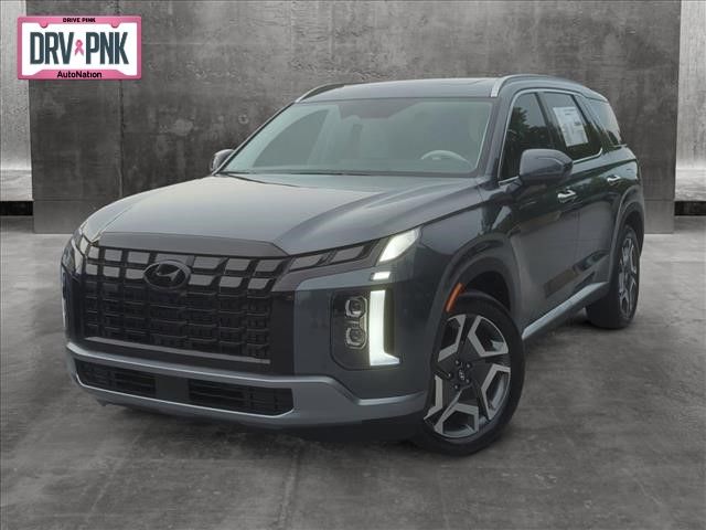 2025 Hyundai Palisade Limited