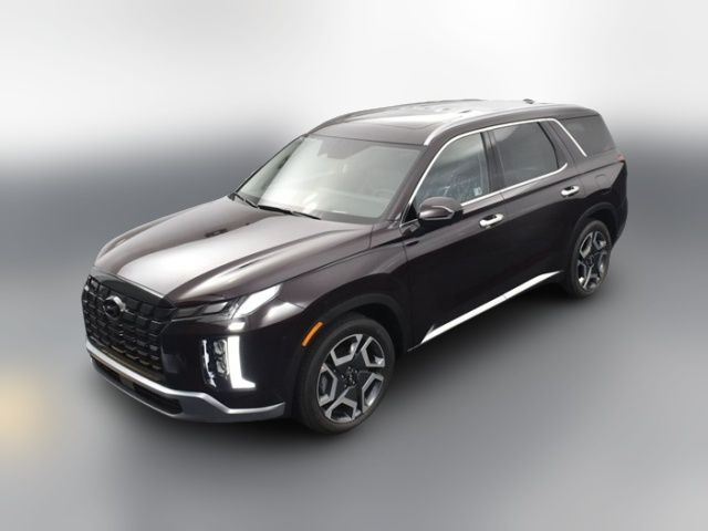 2025 Hyundai Palisade Limited