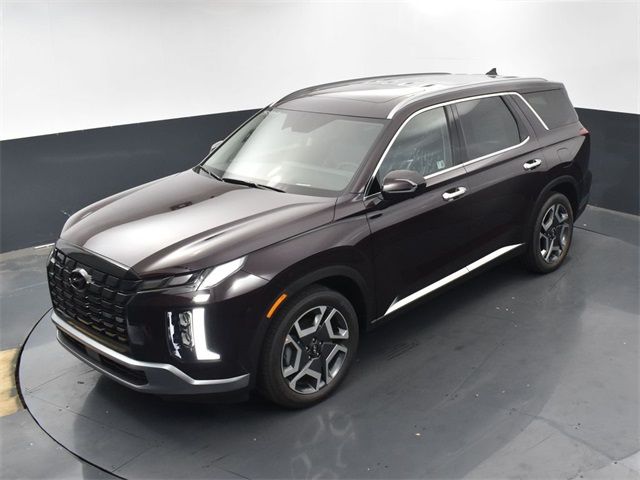 2025 Hyundai Palisade Limited