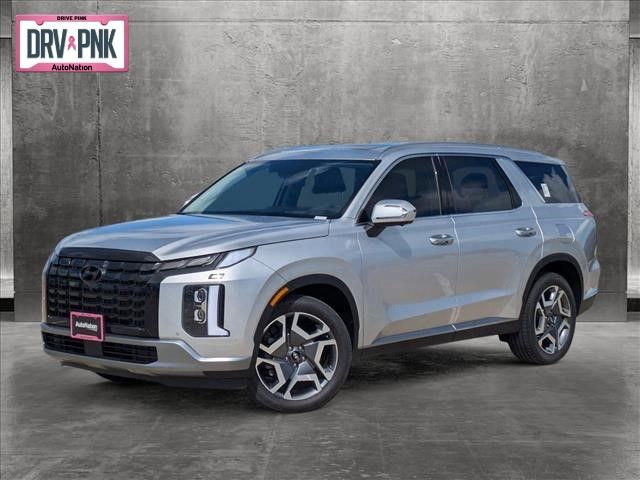 2025 Hyundai Palisade Limited