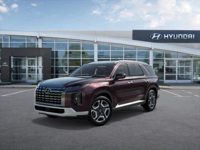 2025 Hyundai Palisade Limited