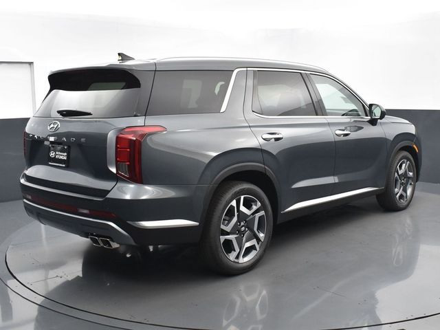 2025 Hyundai Palisade Limited