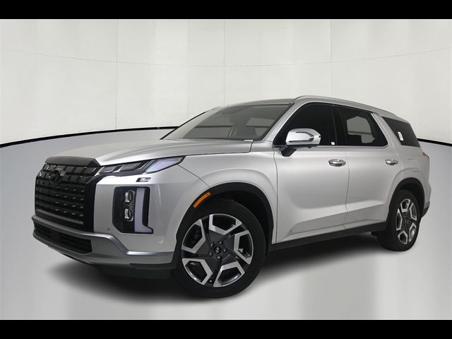 2025 Hyundai Palisade Limited