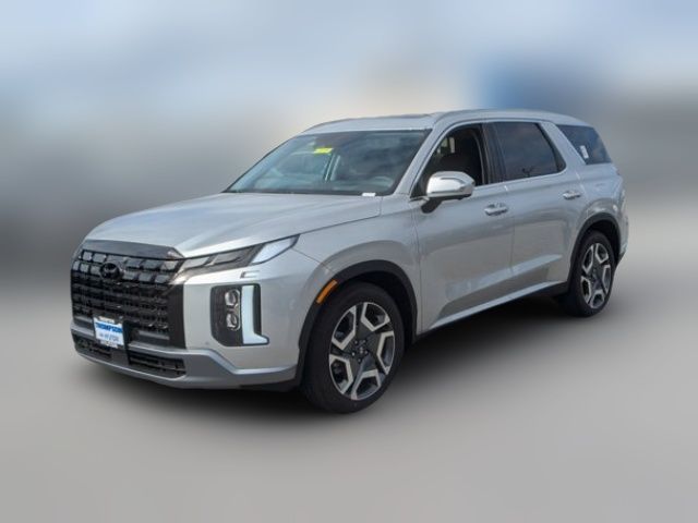 2025 Hyundai Palisade Limited