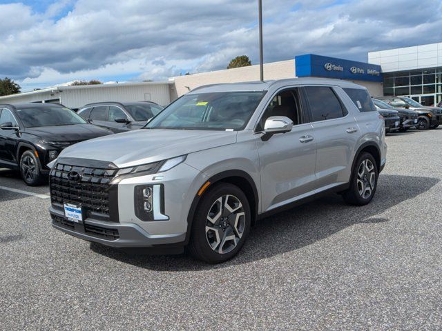 2025 Hyundai Palisade Limited