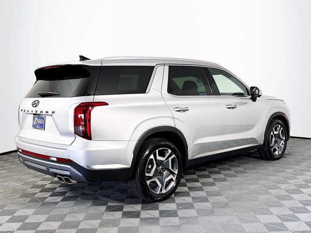 2025 Hyundai Palisade Limited