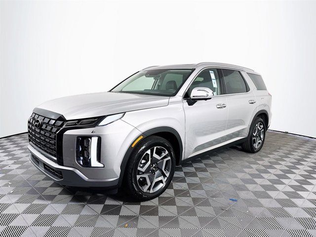 2025 Hyundai Palisade Limited