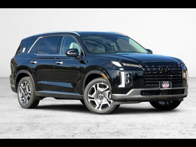 2025 Hyundai Palisade Limited