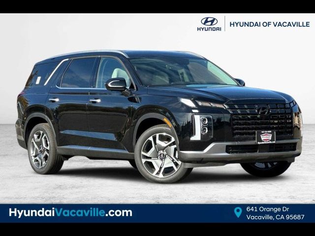 2025 Hyundai Palisade Limited