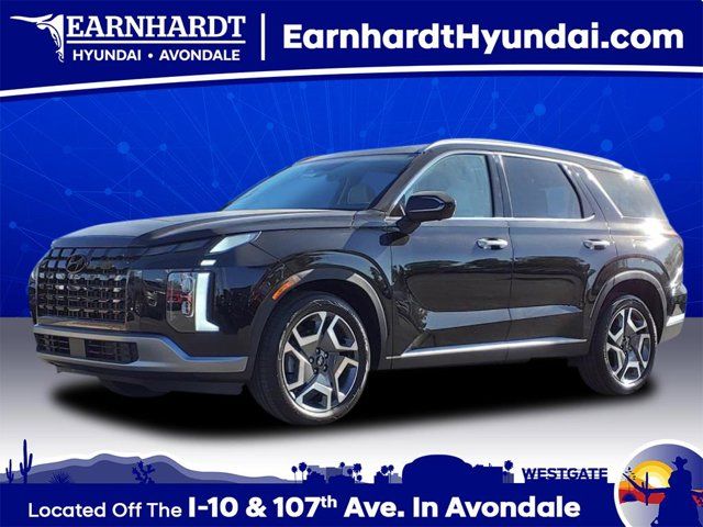 2025 Hyundai Palisade Limited