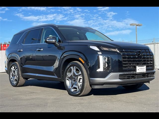 2025 Hyundai Palisade Limited