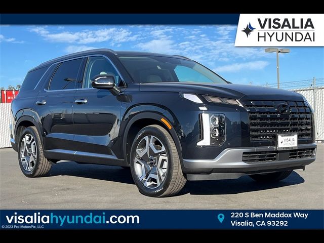 2025 Hyundai Palisade Limited