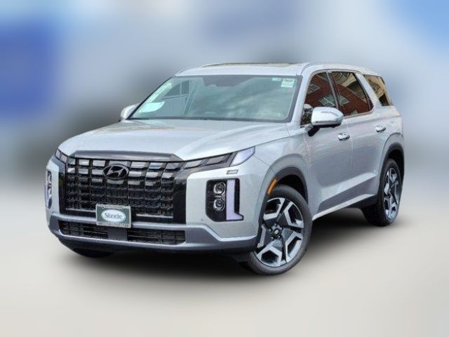 2025 Hyundai Palisade Limited