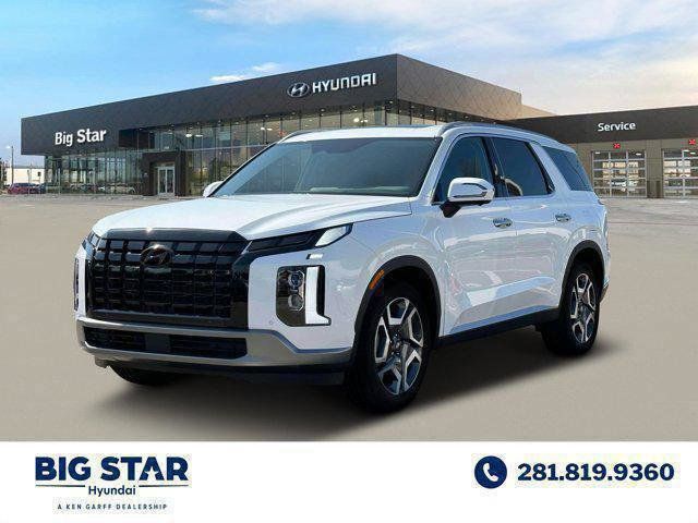 2025 Hyundai Palisade Limited