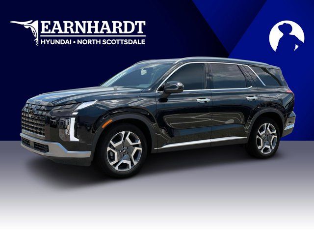 2025 Hyundai Palisade Limited