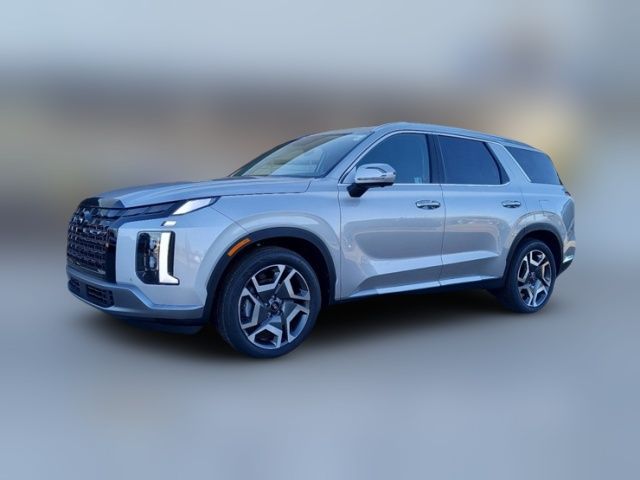 2025 Hyundai Palisade Limited