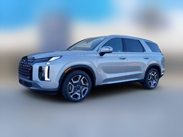 2025 Hyundai Palisade Limited