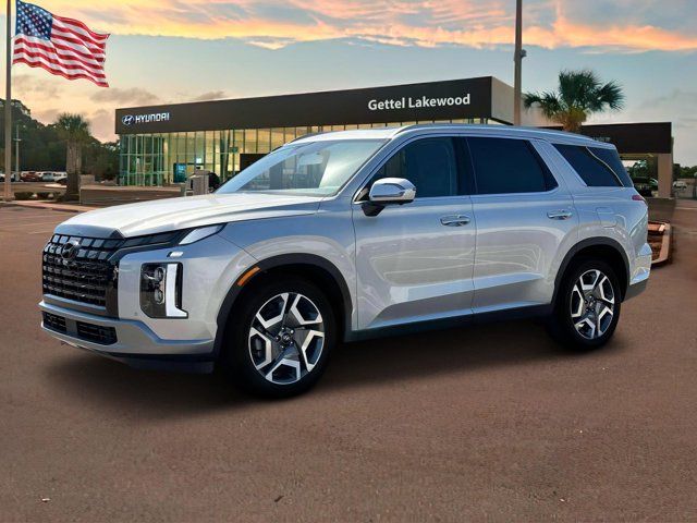 2025 Hyundai Palisade Limited