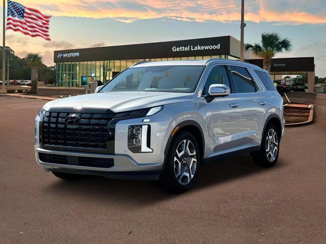 2025 Hyundai Palisade Limited