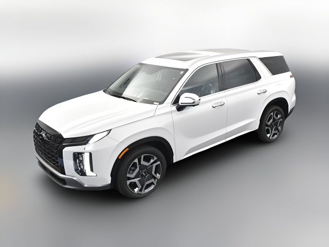 2025 Hyundai Palisade Limited