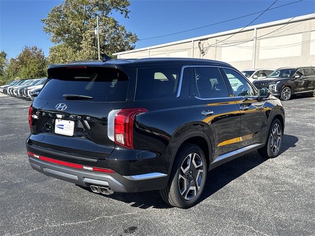 2025 Hyundai Palisade Limited