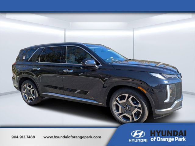 2025 Hyundai Palisade Limited