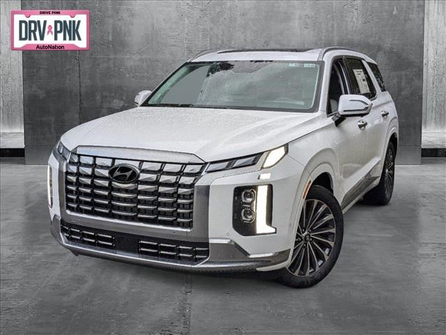 2025 Hyundai Palisade Limited